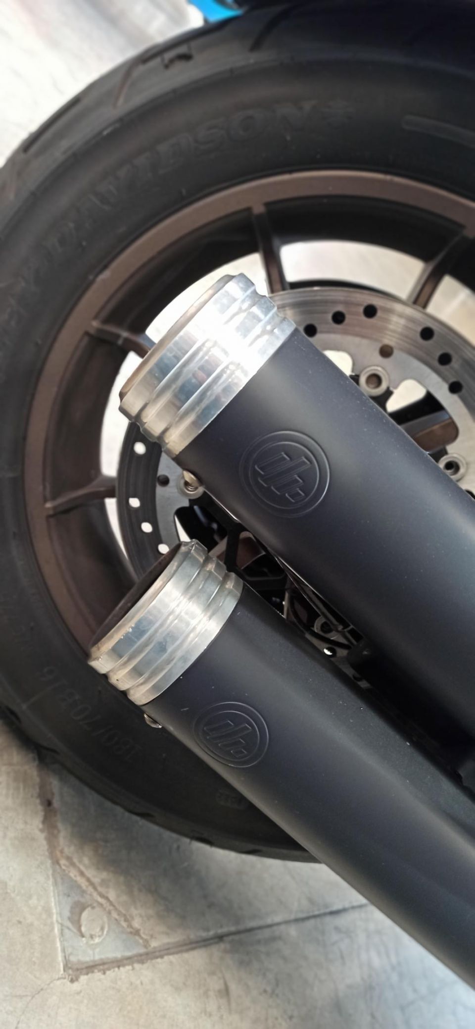 HARLEY-DAVIDSON LOW RIDER S 1868 25