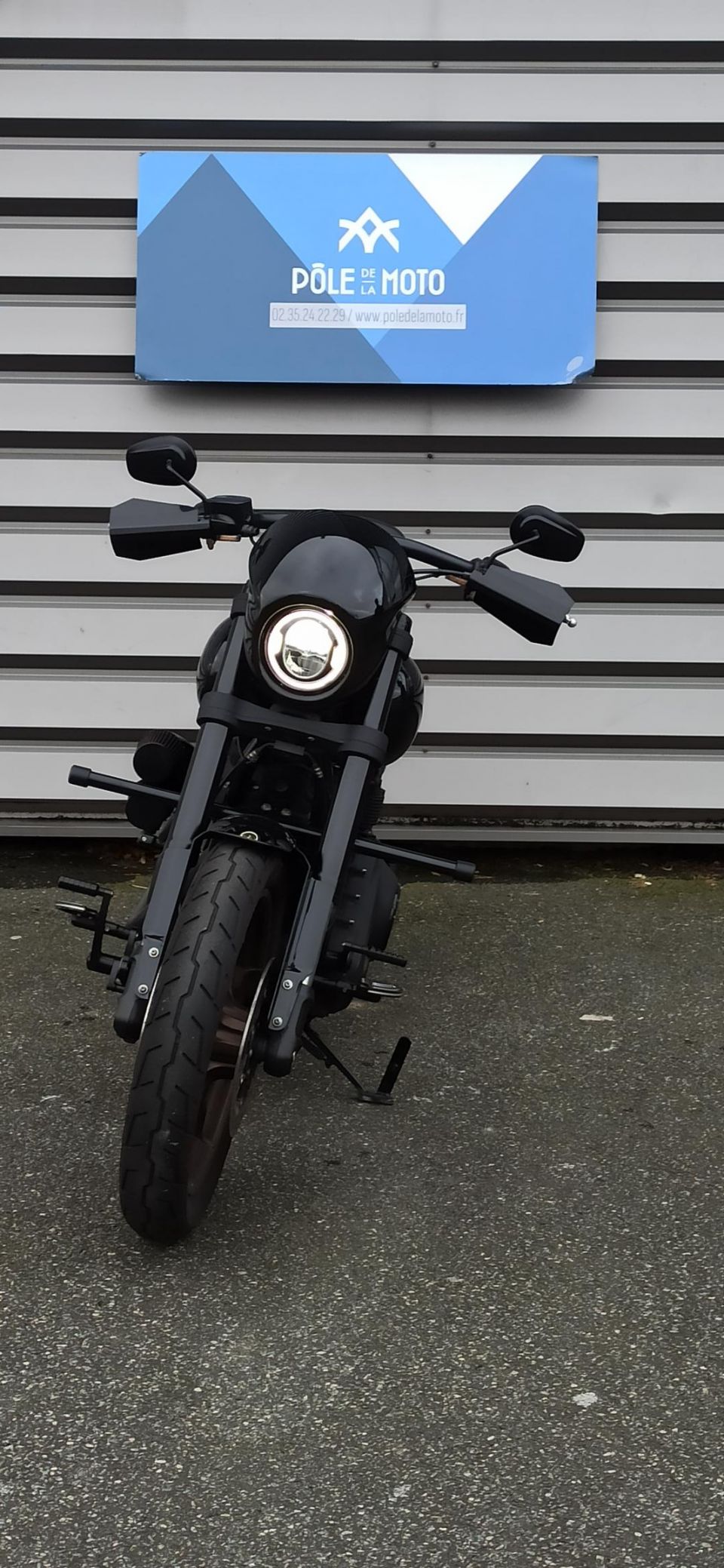 HARLEY-DAVIDSON HARLEY-DAVIDSON LOW RIDER S 1868 5