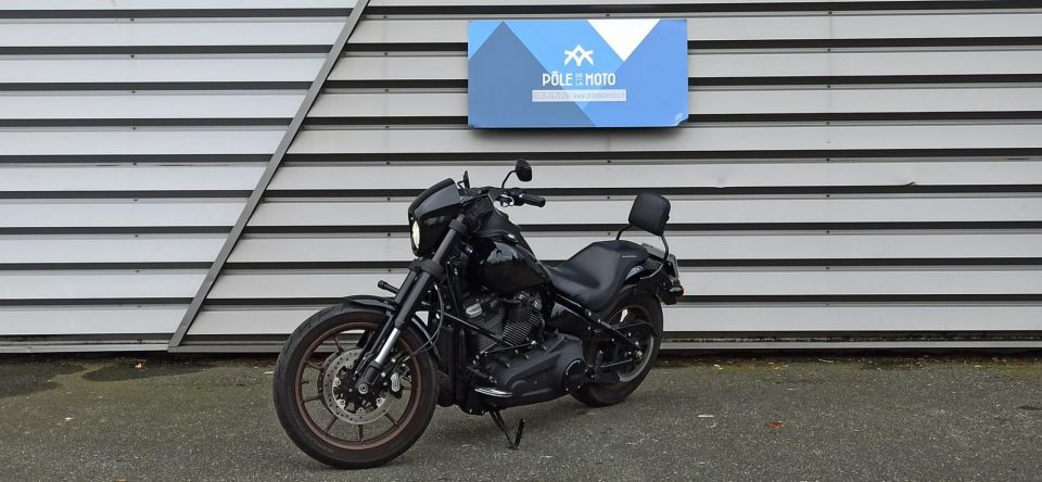 HARLEY-DAVIDSON HARLEY-DAVIDSON LOW RIDER S 1868 10