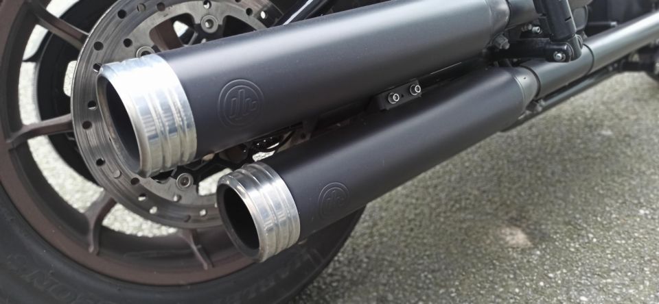 HARLEY-DAVIDSON HARLEY-DAVIDSON LOW RIDER S 1868 15