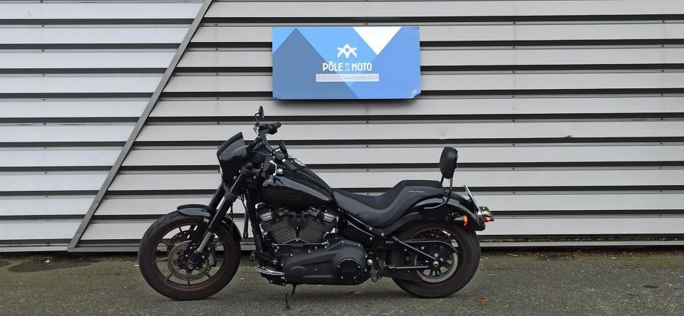 HARLEY-DAVIDSON HARLEY-DAVIDSON LOW RIDER S 1868 40