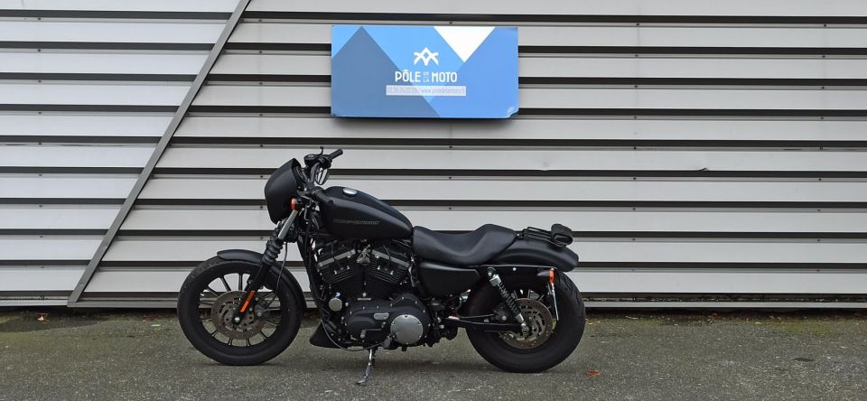 HARLEY-DAVIDSON HARLEY-DAVIDSON LOW RIDER S 1868 45