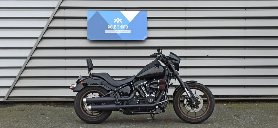 HARLEY-DAVIDSON HARLEY-DAVIDSON LOW RIDER S 1868 50