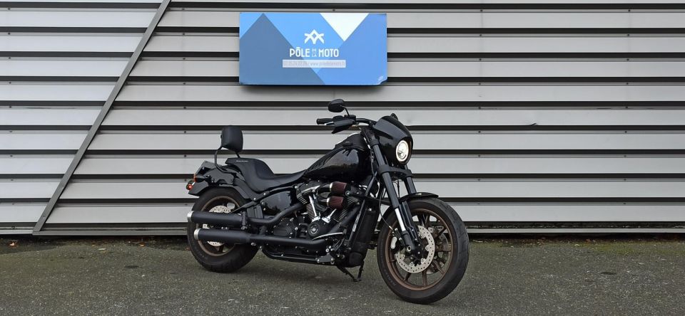 HARLEY-DAVIDSON HARLEY-DAVIDSON LOW RIDER S 1868 0