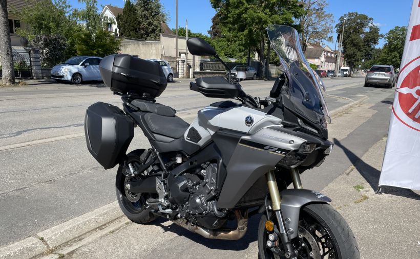 YAMAHA TRACER 9 GT 1