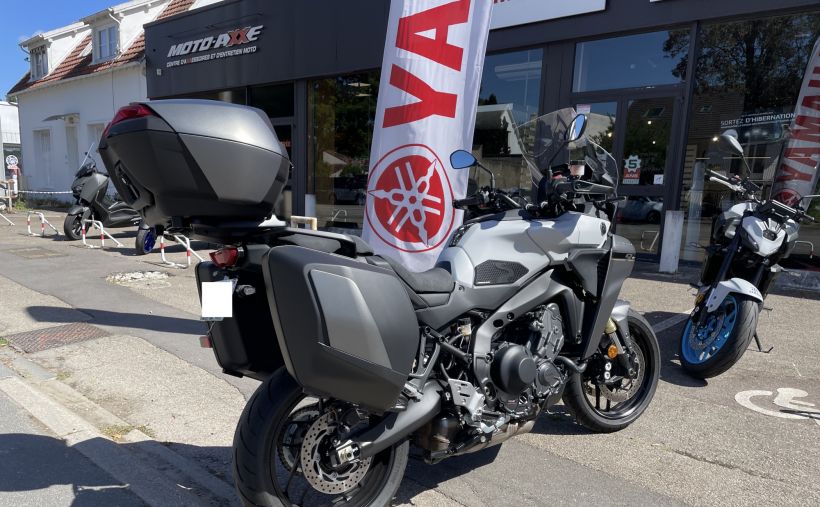 YAMAHA TRACER 9 GT 2