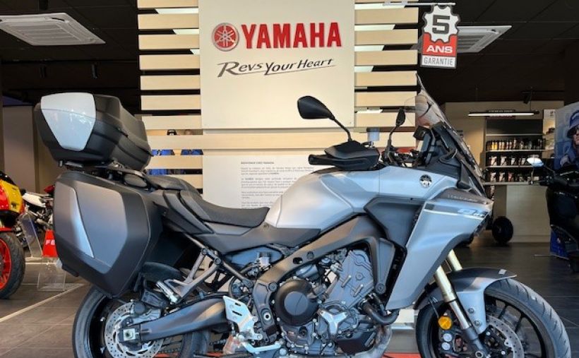 YAMAHA TRACER 9 GT 0