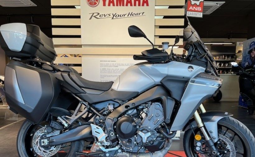 YAMAHA TRACER 9 GT 1