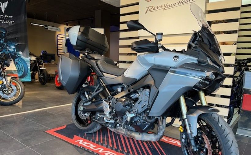 YAMAHA TRACER 9 GT 2