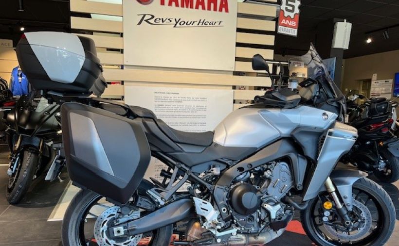 YAMAHA TRACER 9 GT 4