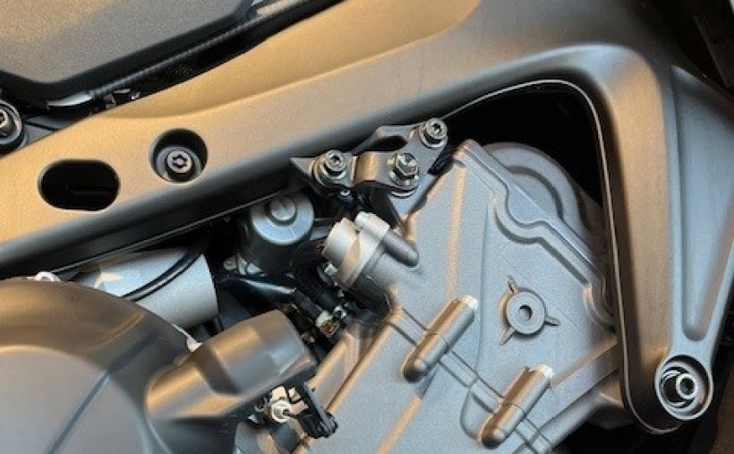 YAMAHA TRACER 9 GT 6