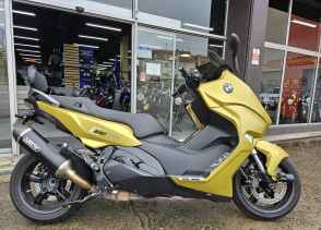 BMW C 600 SPORT - 2019