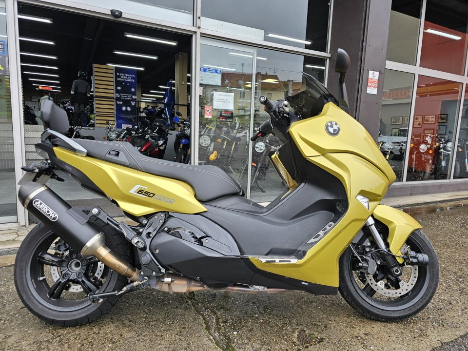 BMW C 600 SPORT 0