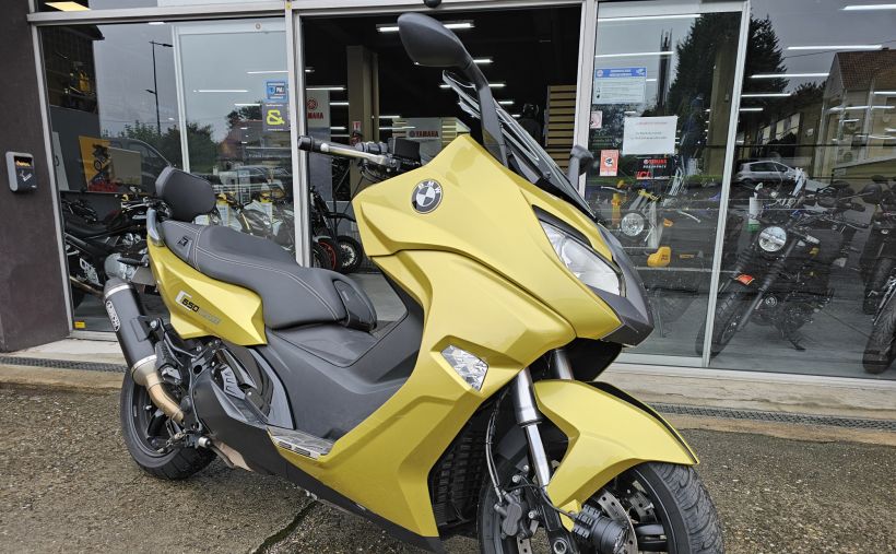 BMW C 600 SPORT 4