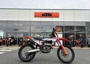 KTM 250 SX-F - 2024
