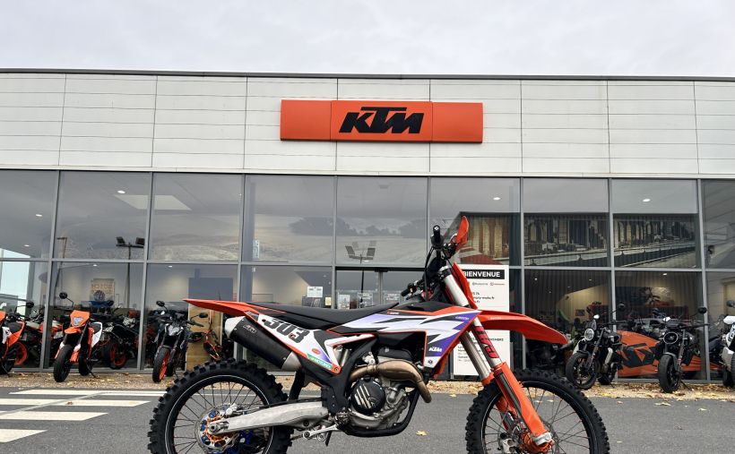 KTM 250 SX-F 0