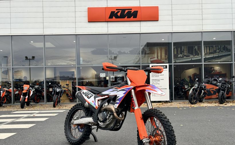 KTM 250 SX-F 13