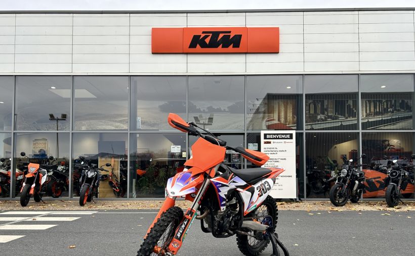 KTM 250 SX-F 26