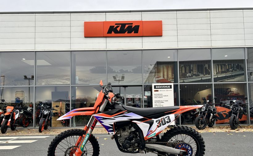 KTM 250 SX-F 39