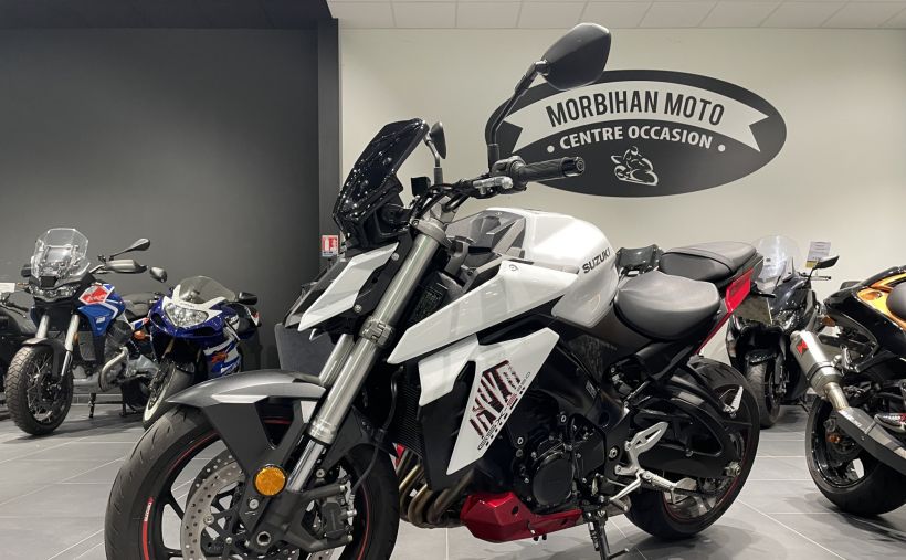 SUZUKI GSX-S 950 0