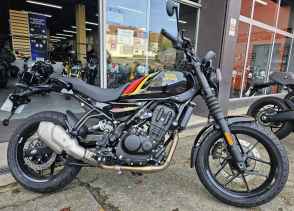 ROYAL ENFIELD GUERILLA - 2024