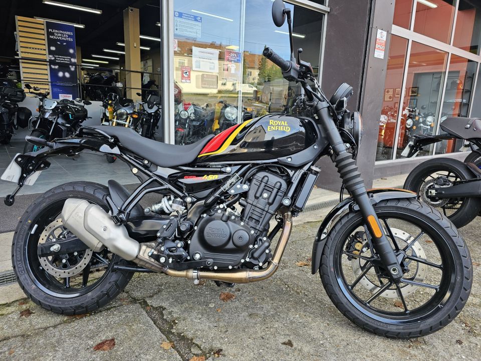 ROYAL ENFIELD GUERILLA 0