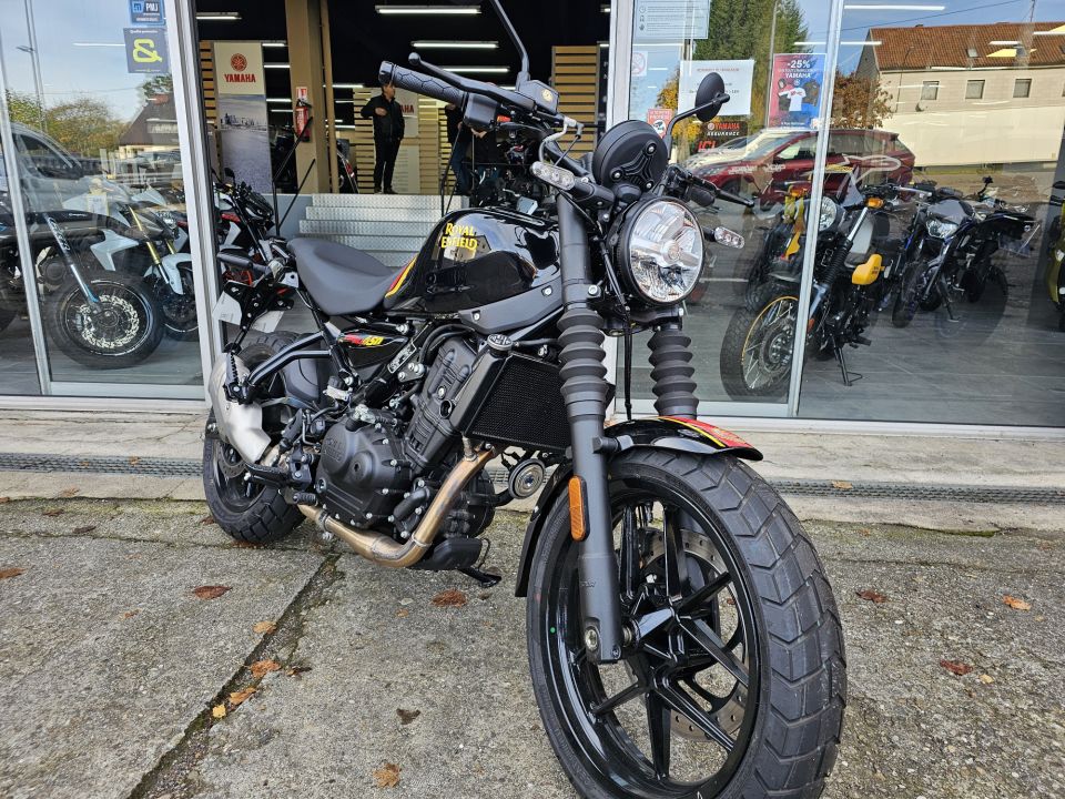 ROYAL ENFIELD GUERILLA 4