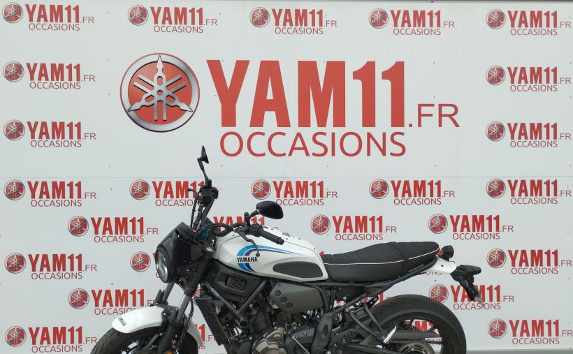 YAMAHA XSR 700 ABS 5