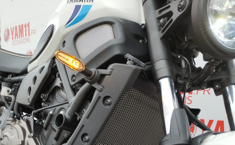YAMAHA XSR 700 ABS 4