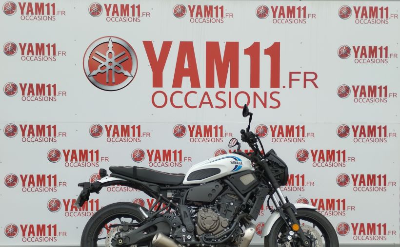 YAMAHA XSR 700 ABS 0