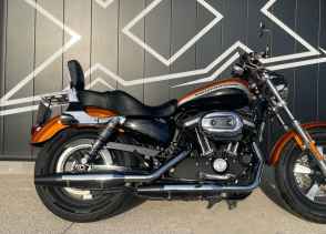 HARLEY-DAVIDSON SPORTSTER CUSTOM 1200 - 2016