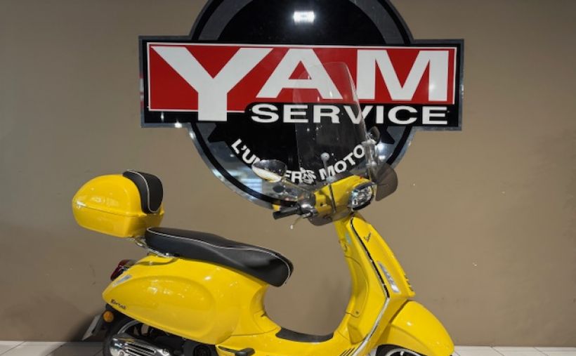 VESPA SPRINT 125 0