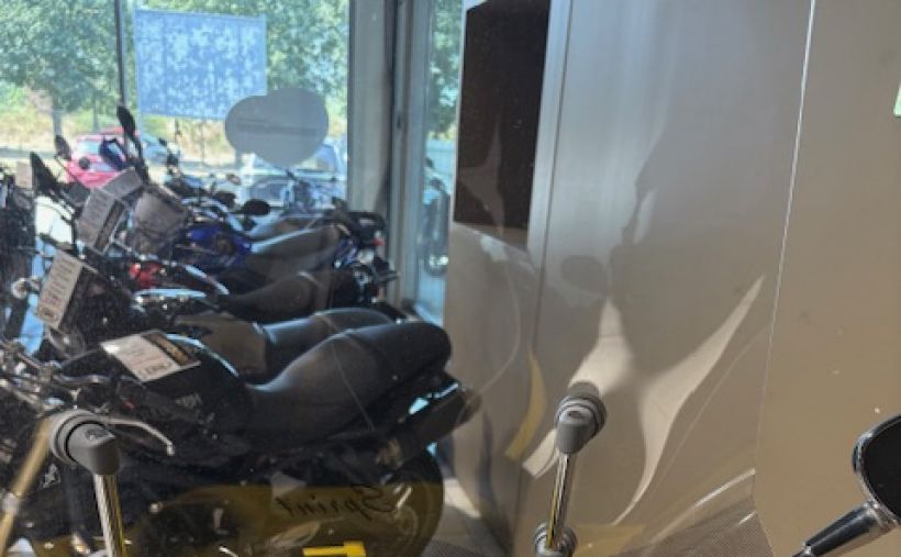 VESPA SPRINT 125 2