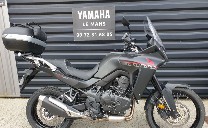 HONDA XL750 TRANSALP 0