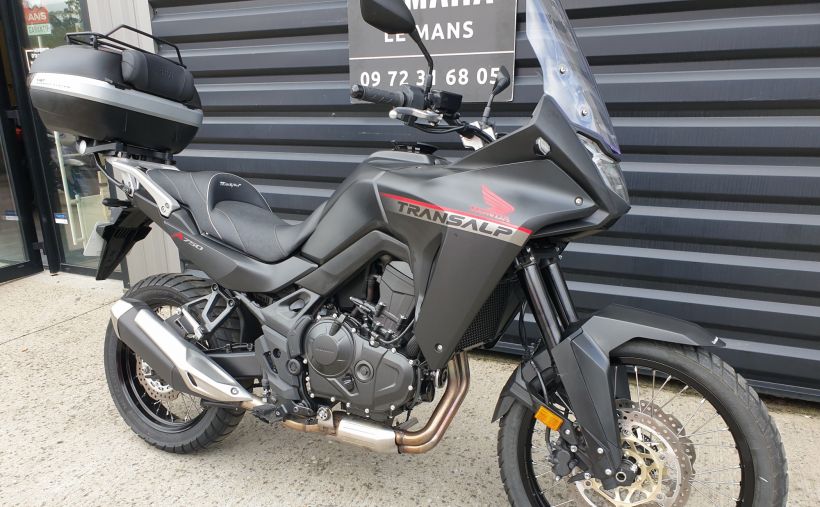 HONDA XL750 TRANSALP 5
