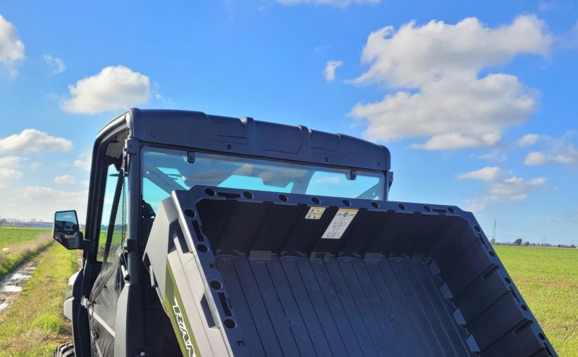 POLARIS RANGER DIESEL 4