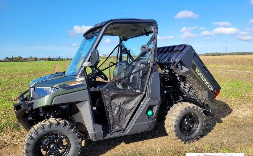 POLARIS RANGER DIESEL 3