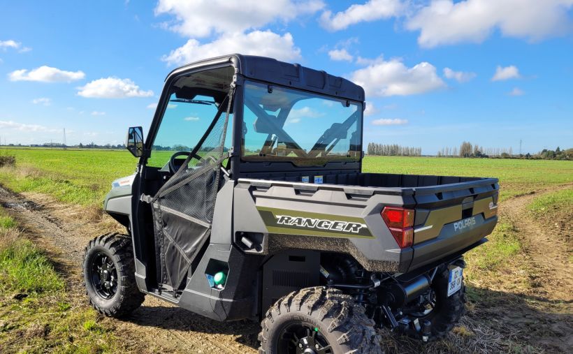 POLARIS RANGER DIESEL 1