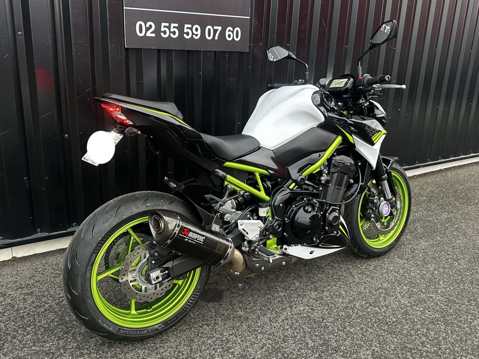 KAWASAKI Z 900 5