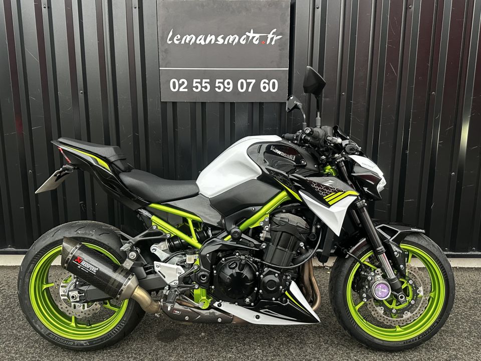 KAWASAKI Z 900 0