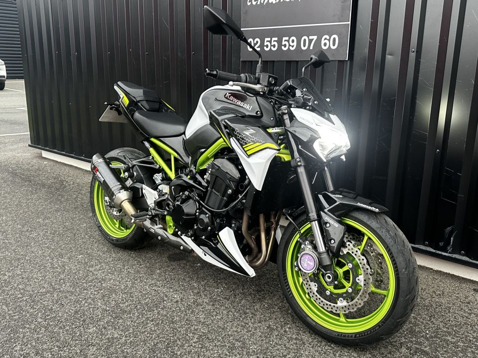 KAWASAKI Z 900 10