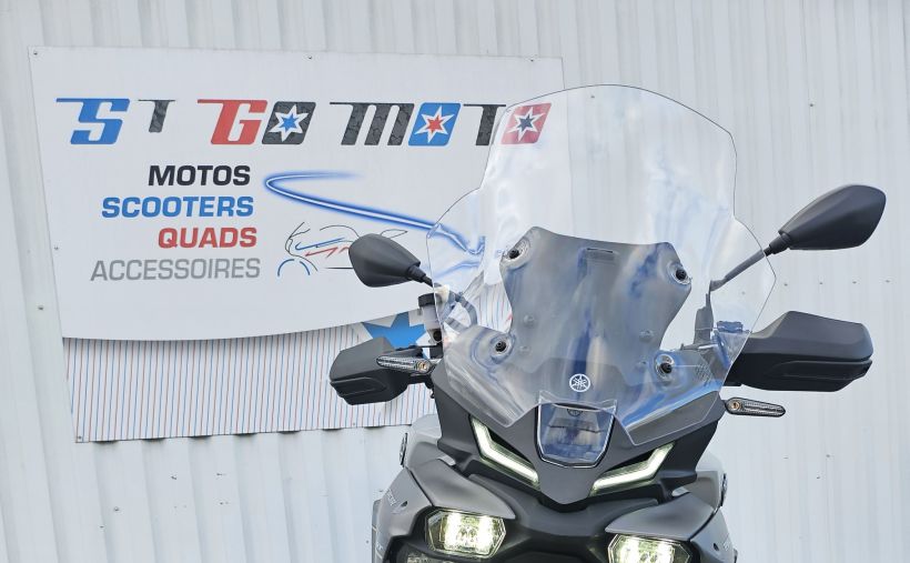 YAMAHA TRACER 9 GT 1
