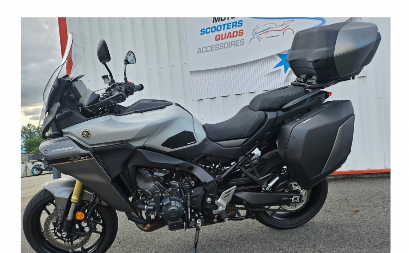 YAMAHA TRACER 9 GT 2