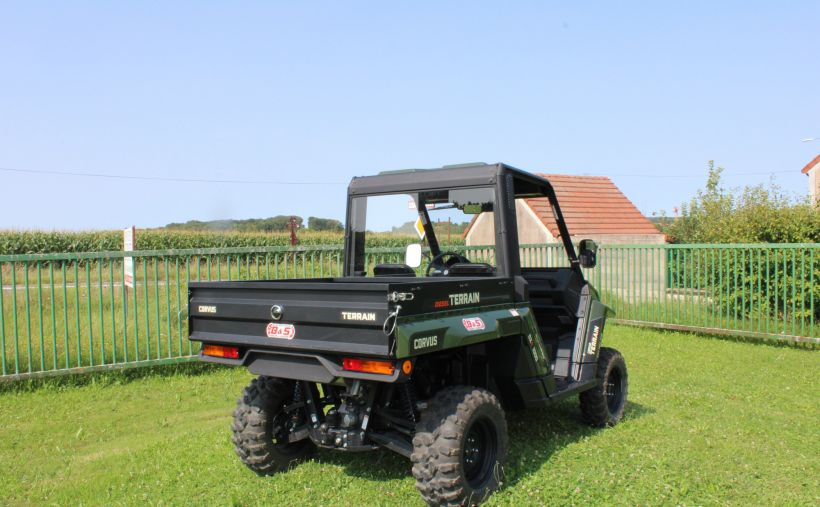 CORVUS TERRAIN DX4 PRO EPS DIESEL 3