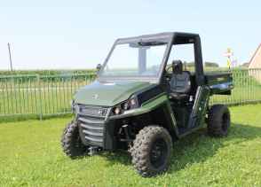 CORVUS TERRAIN DX4 PRO EPS DIESEL - 2024