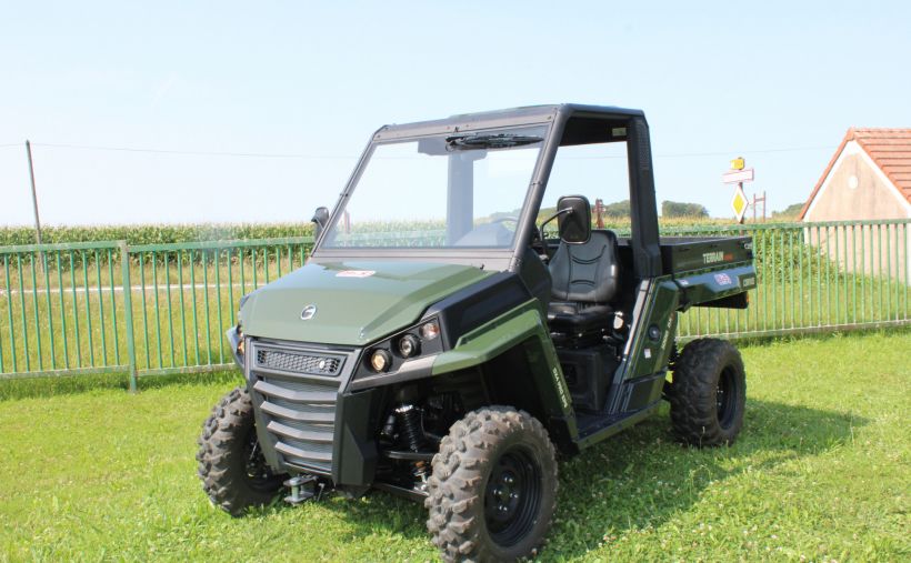 CORVUS TERRAIN DX4 PRO EPS DIESEL 0
