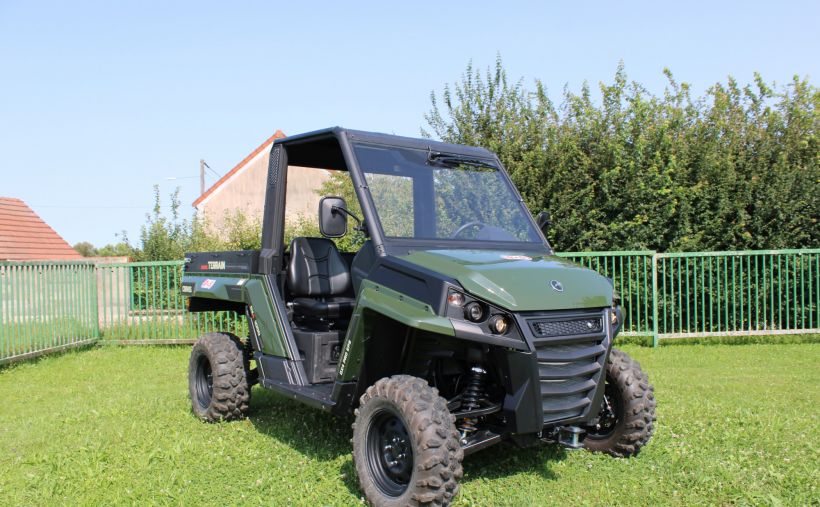 CORVUS TERRAIN DX4 PRO EPS DIESEL 1