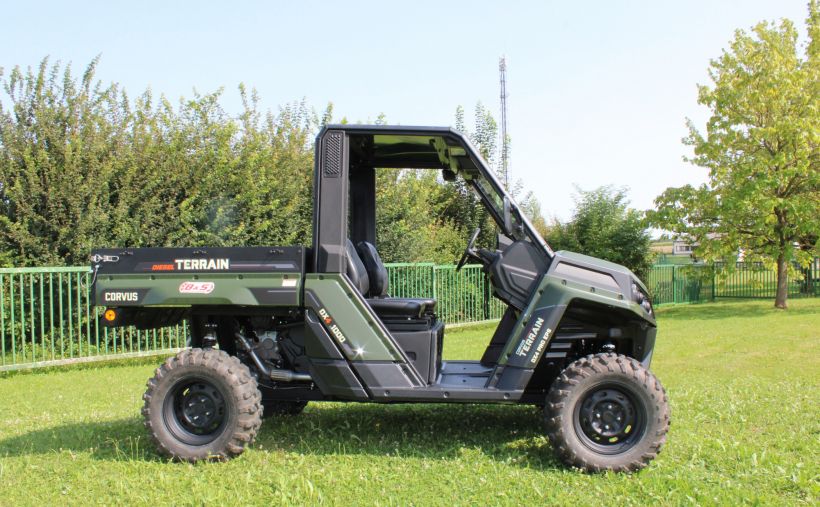 CORVUS TERRAIN DX4 PRO EPS DIESEL 4