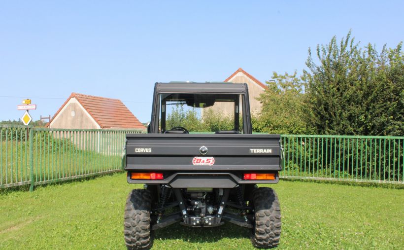 CORVUS TERRAIN DX4 PRO EPS DIESEL 6