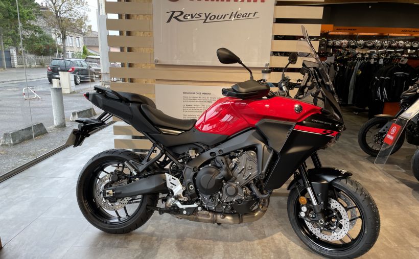 YAMAHA TRACER 9 Y-AMT 0